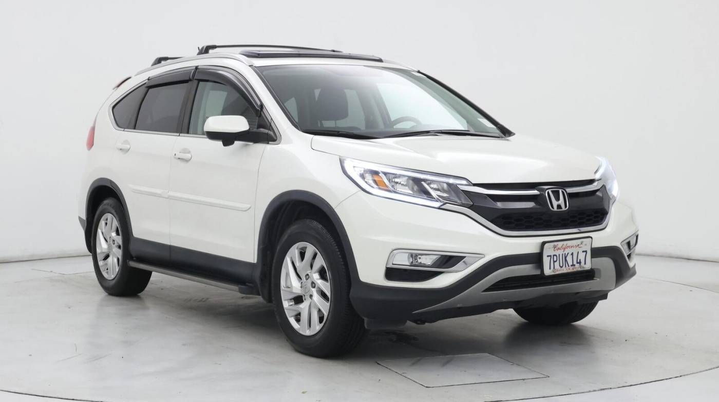 2015 Honda CR-V EX-L — SUV — 72,890 mi — Fremont, CA