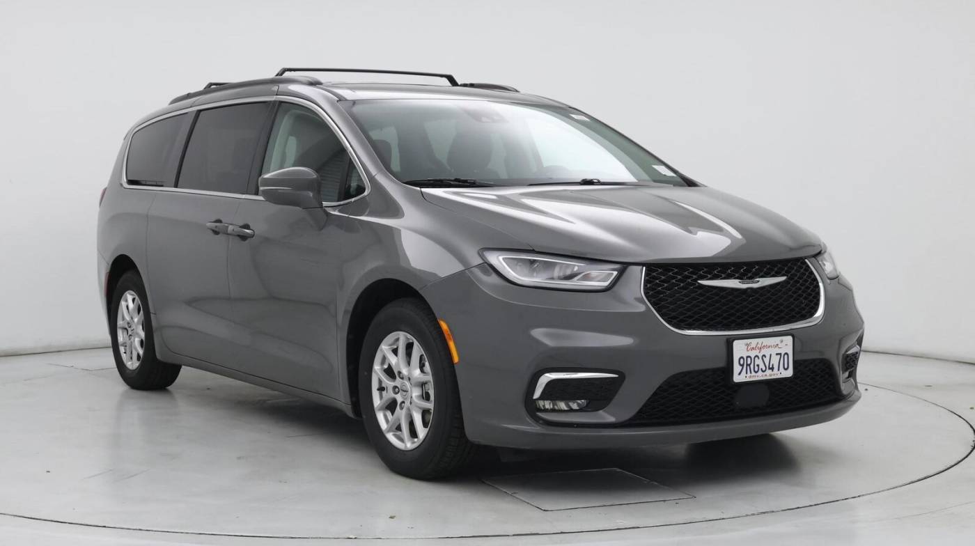 2022 Chrysler Pacifica Touring L — Minivan — 54,875 mi — Fremont, CA