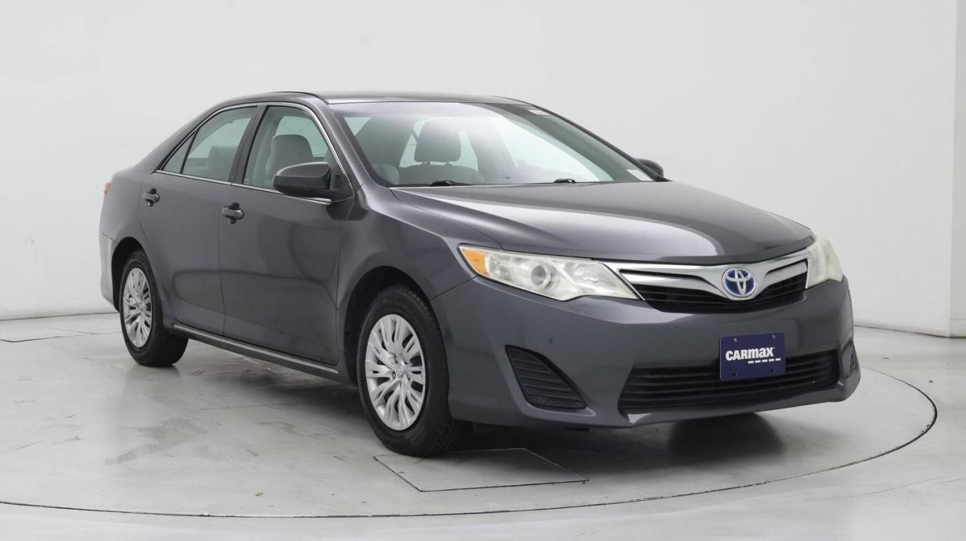 2014 Toyota Camry Hybrid LE — Sedan — 96,243 mi — Fremont, CA