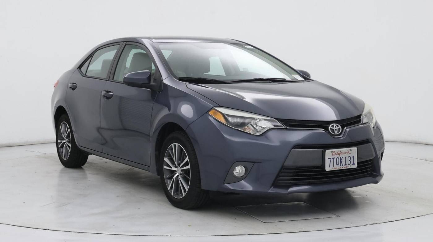 2016 Toyota Corolla LE Plus — Sedan — 35,948 mi — Fremont, CA