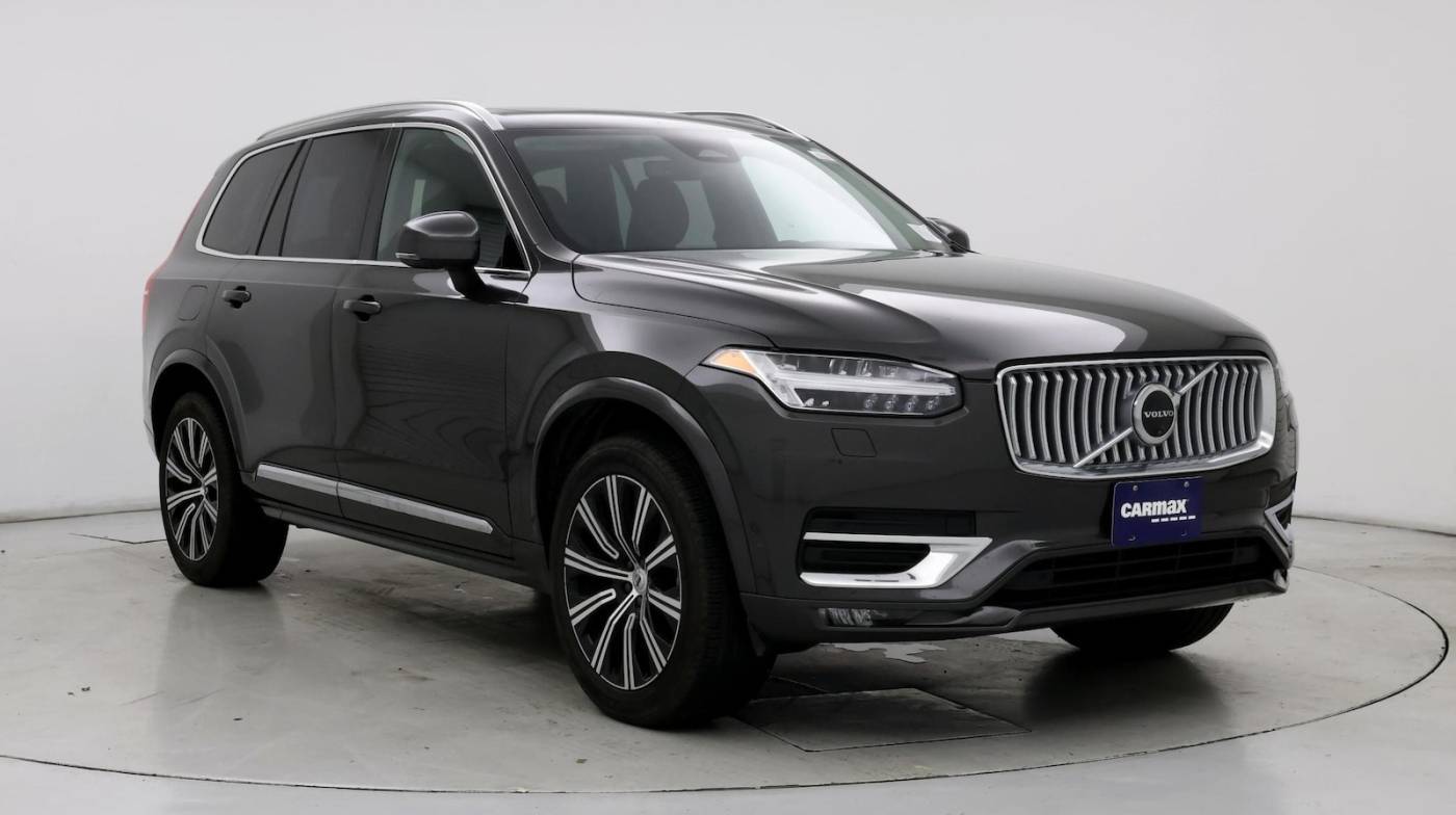 2024 Volvo XC90 Plus — SUV — 22,855 mi — Fremont, CA