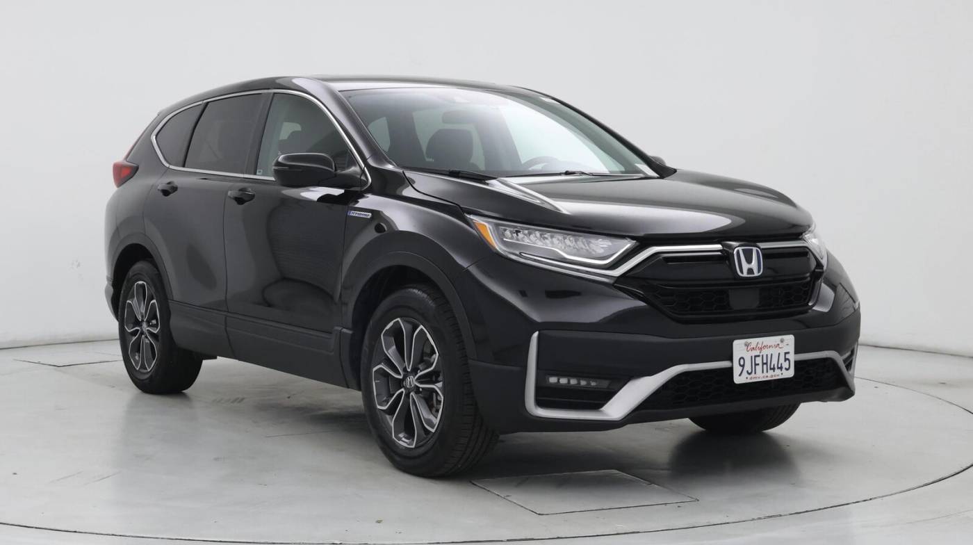 2020 Honda CR-V Hybrid EX — SUV — 38,162 mi — Fremont, CA