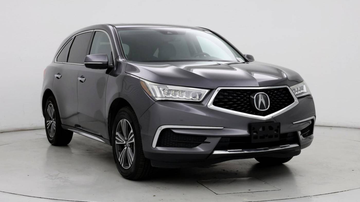 2017 Acura MDX Standard — SUV — 93,982 mi — Fremont, CA