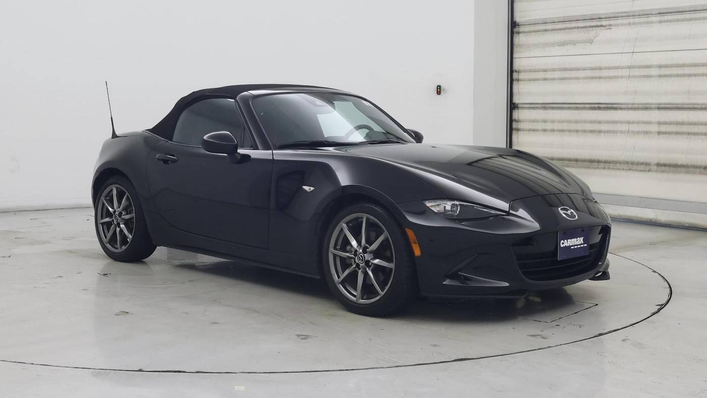 2022 Mazda MX-5 Miata Grand Touring