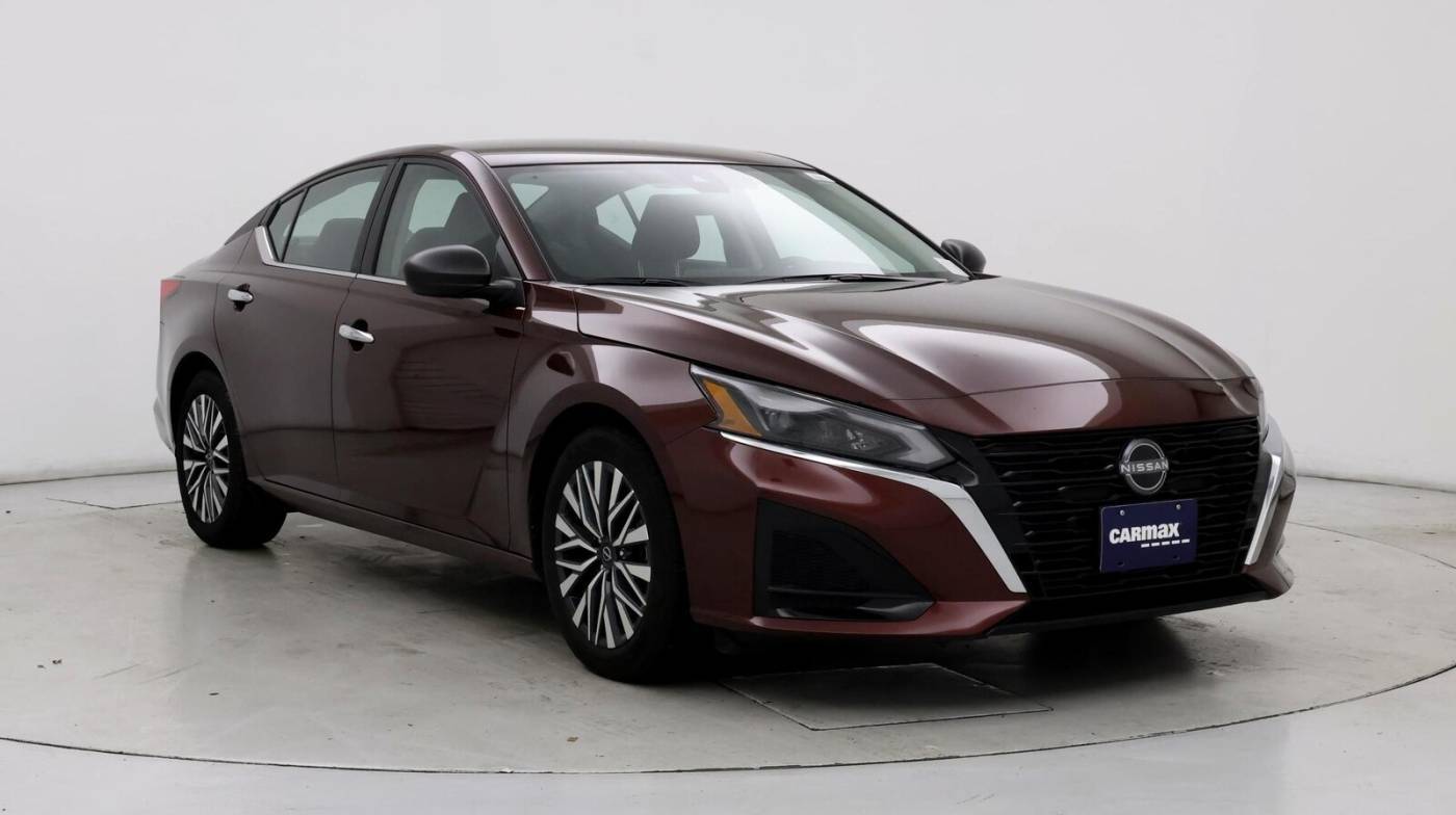 2024 Nissan Altima SV — Sedan — 9,849 mi — Fremont, CA
