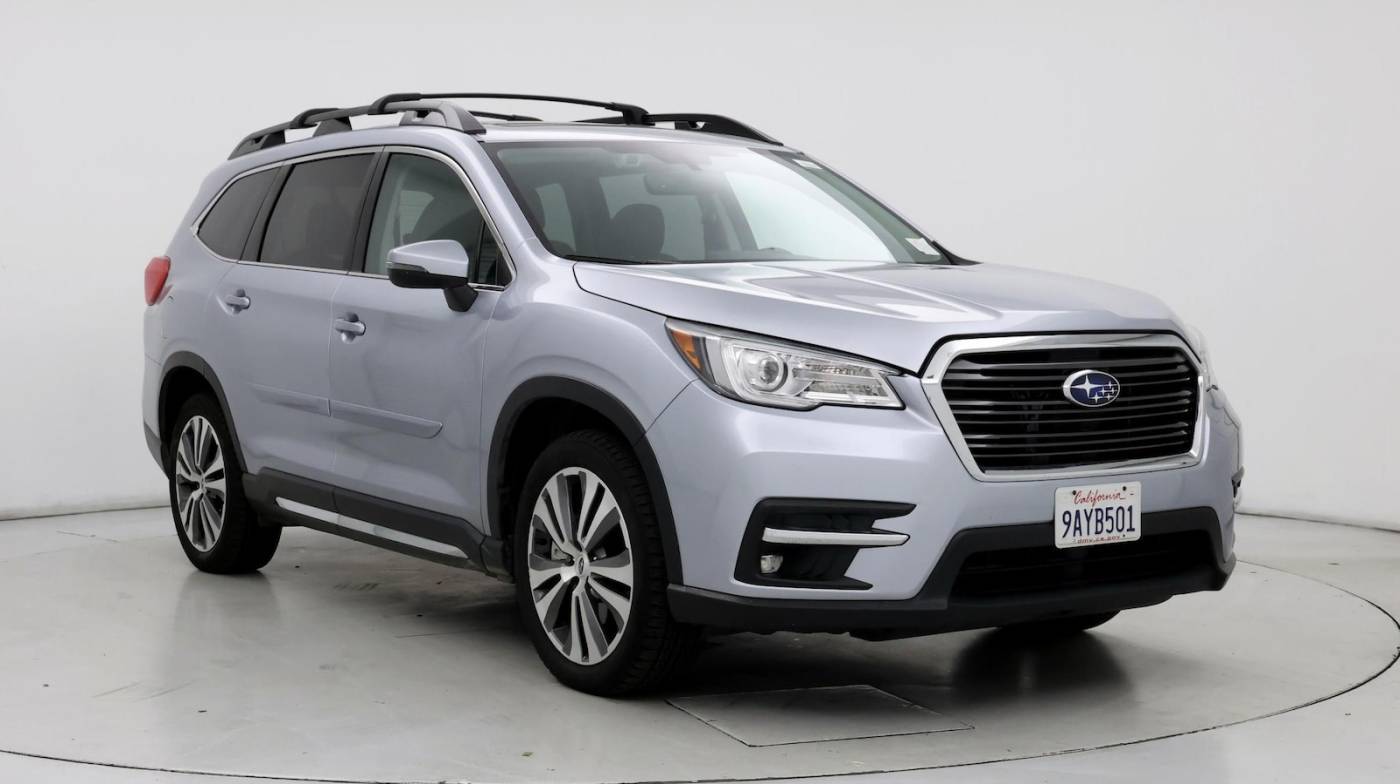 2022 Subaru Ascent Limited — SUV — 72,084 mi — Fremont, CA