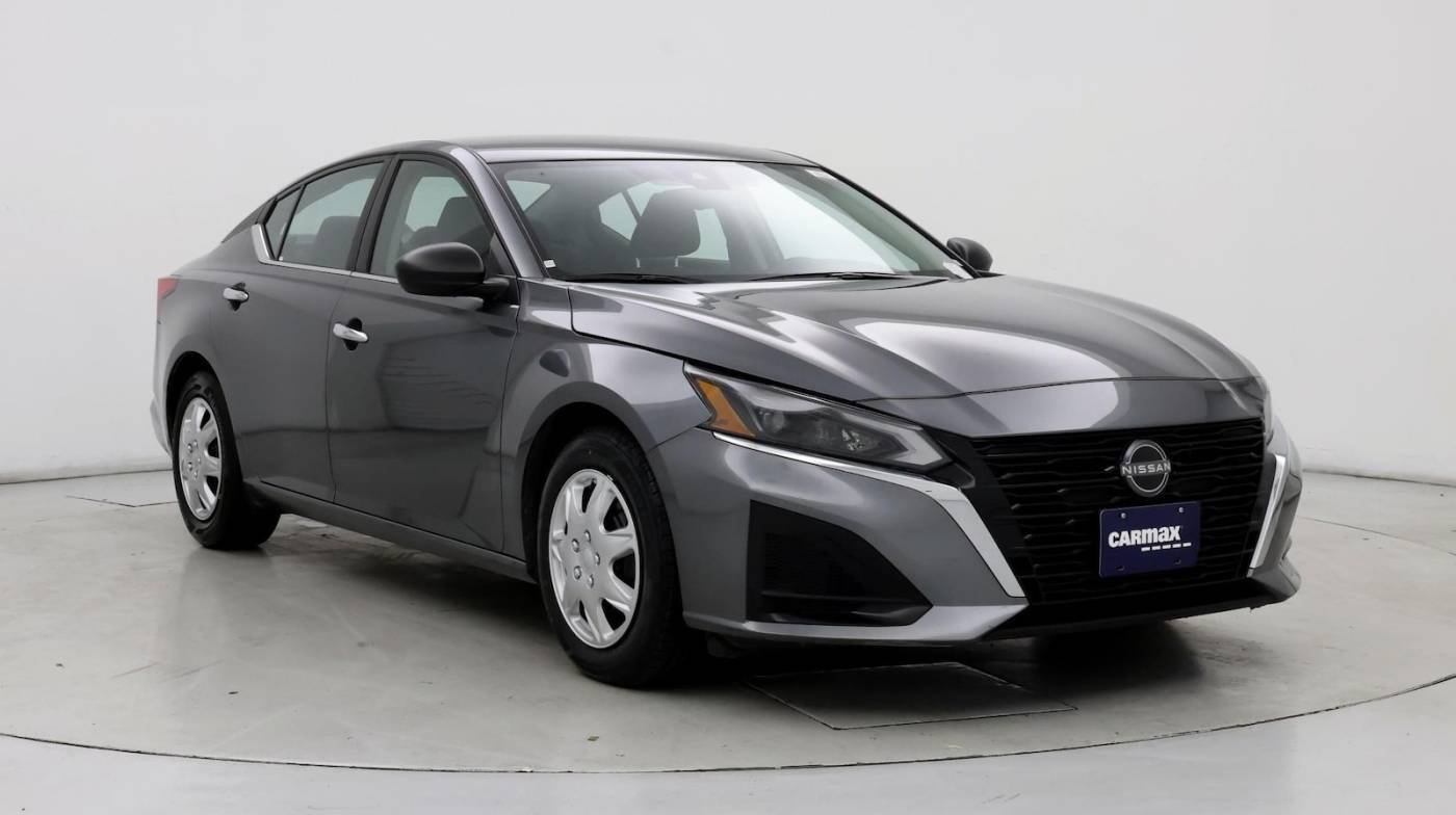 2024 Nissan Altima S — Sedan — 20,770 mi — Fremont, CA