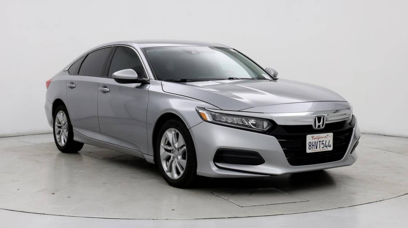 2019 Honda Accord LX — Sedan — 53,818 mi — Fremont, CA