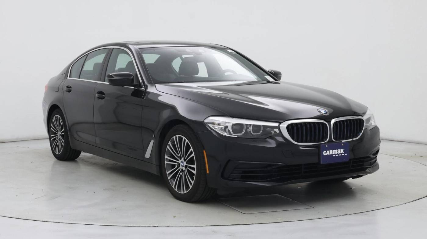 2019 BMW 5 Series 530e — Sedan — 54,442 mi — Fremont, CA