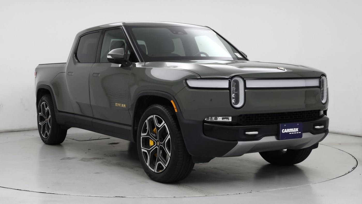 2022 Rivian R1T
