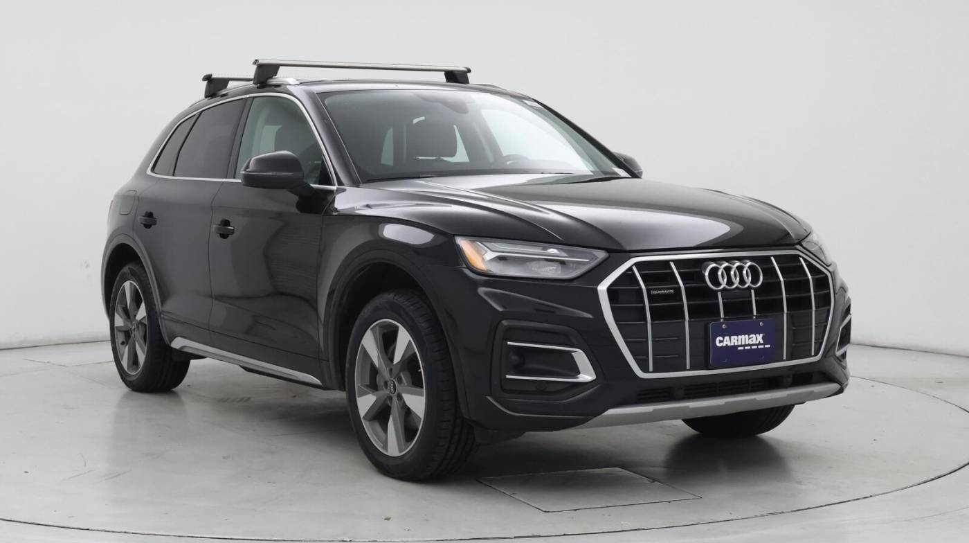 2022 Audi Q5 Premium Plus — SUV — 52,000 mi — Fremont, CA