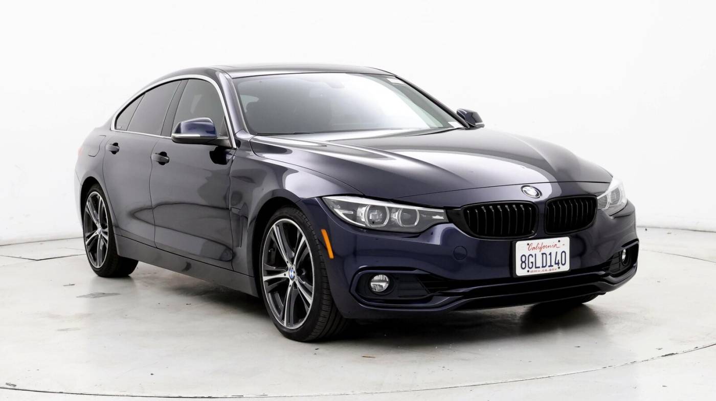 2019 BMW 4 Series 430i — Hatchback — 51,179 mi — Fremont, CA