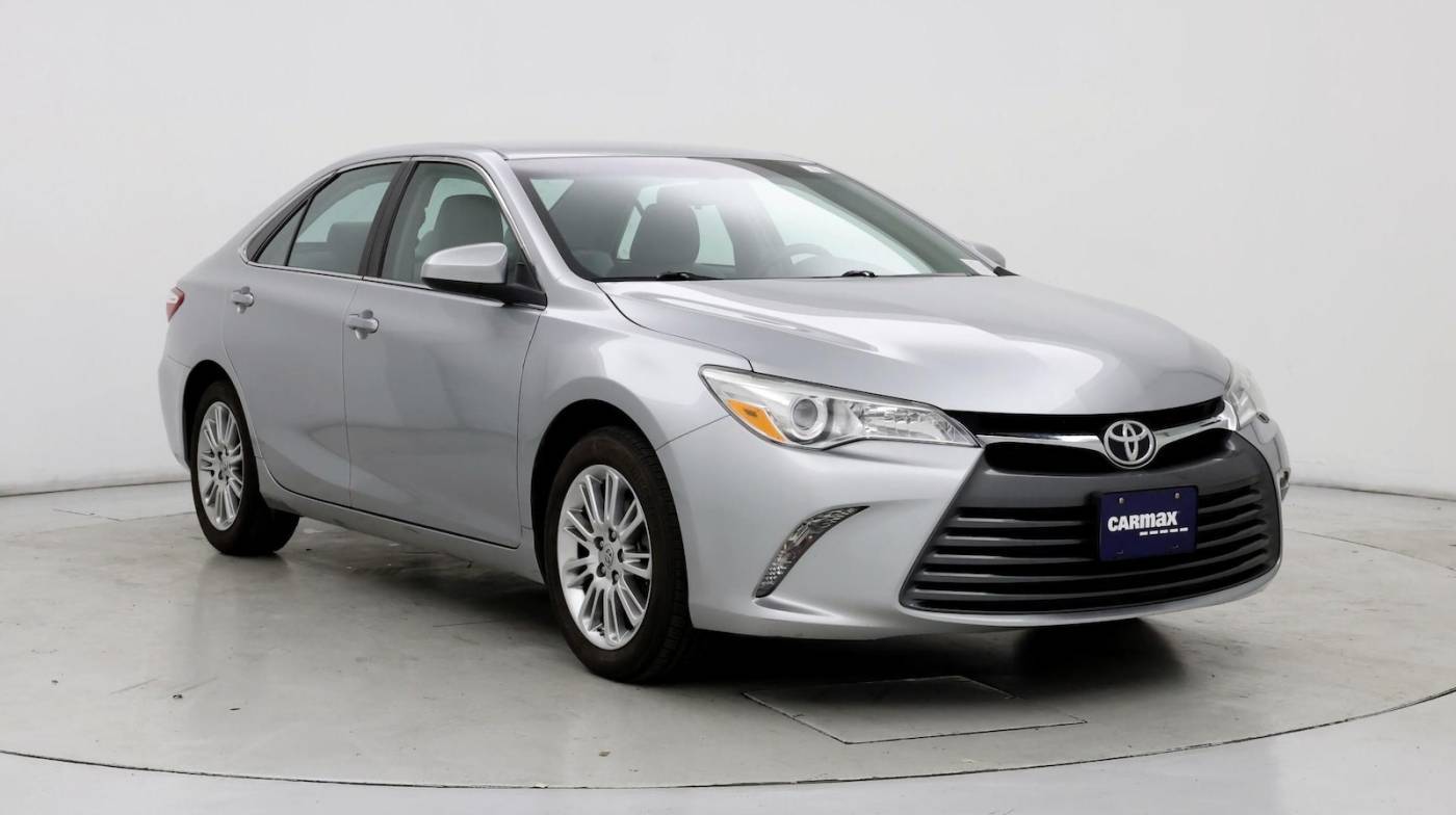 2015 Toyota Camry LE — Sedan — 96,989 mi — Fremont, CA