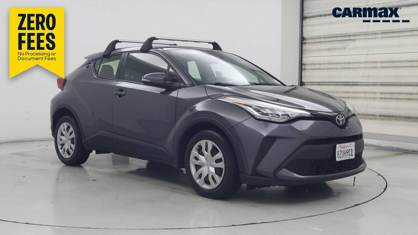 2021 Toyota C-HR LE