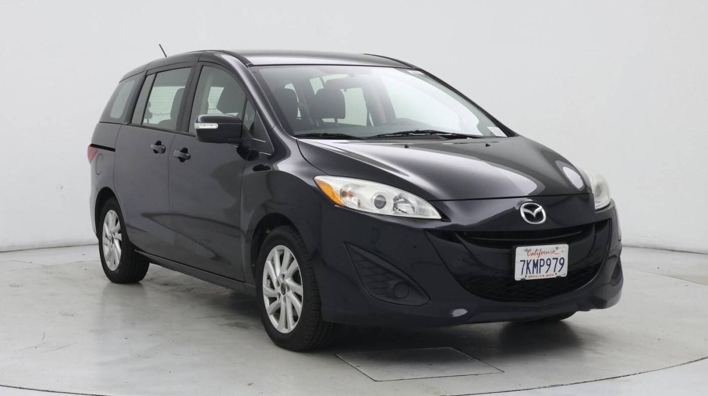 2015 Mazda Mazda5 Sport — Minivan — 62,083 mi — Inglewood, CA