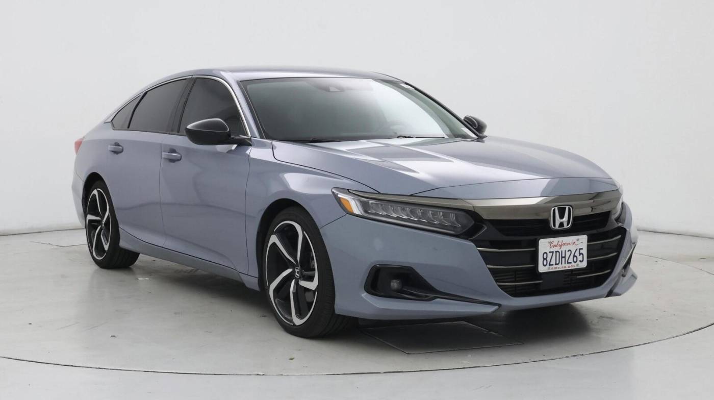 2022 Honda Accord Sport SE — Sedan — 28,435 mi — Fremont, CA