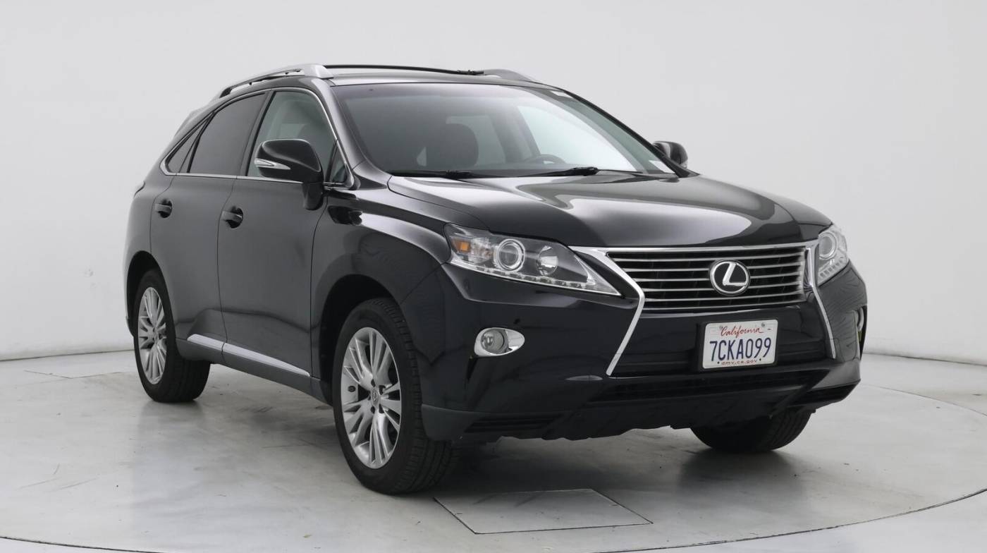 2013 Lexus RX RX 350 — SUV — 68,591 mi — Fremont, CA