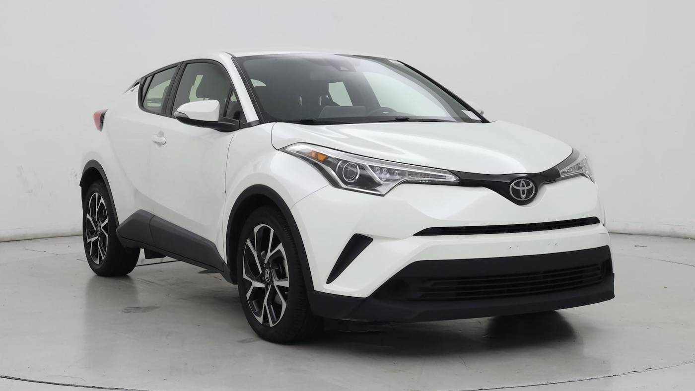 2019 Toyota C-HR
