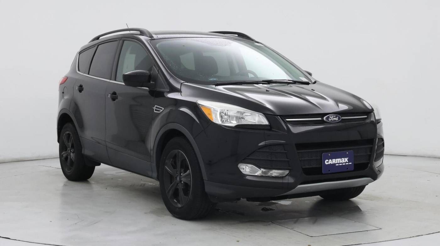 2016 Ford Escape SE — SUV — 28,582 mi — Fremont, CA
