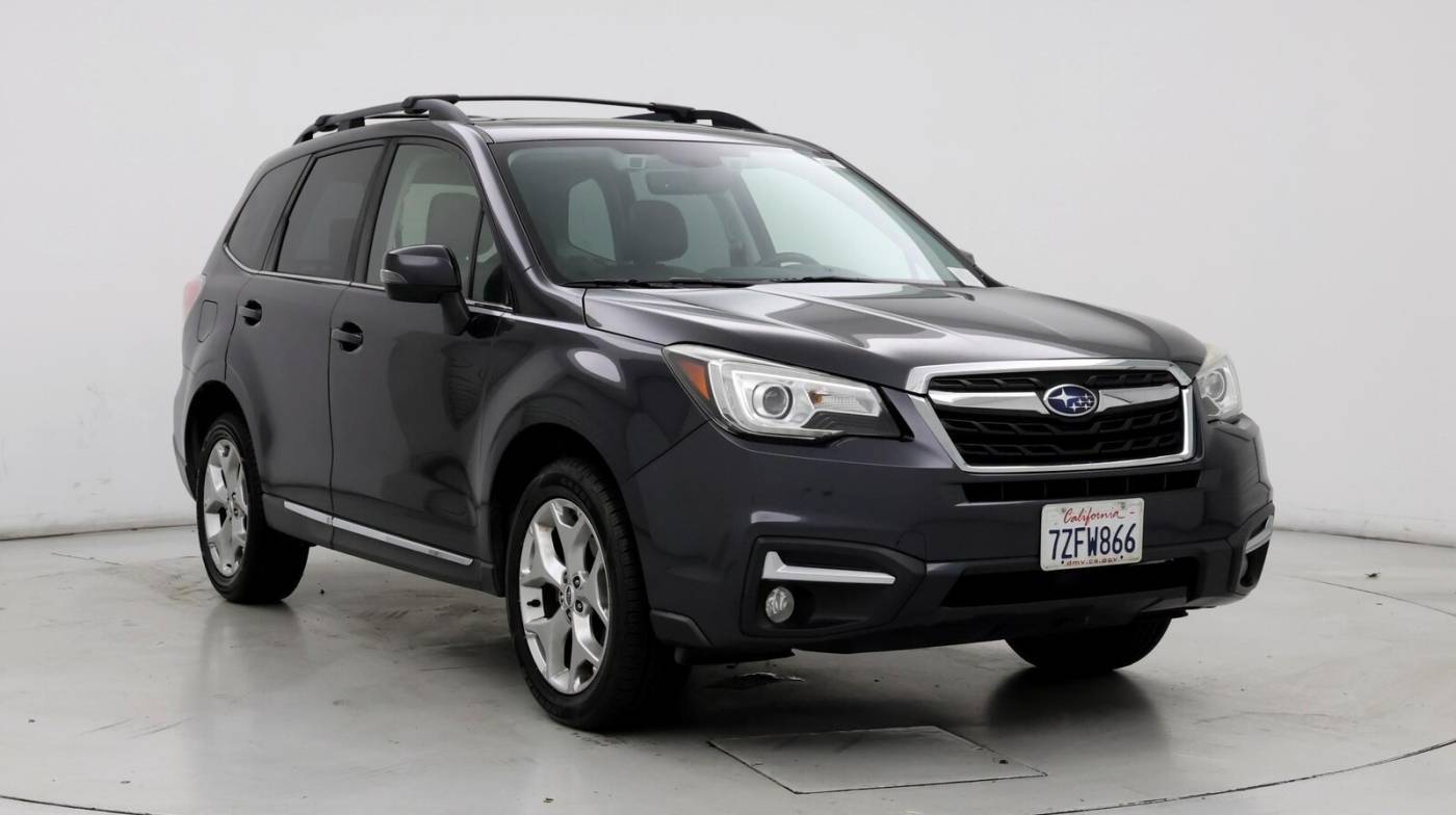 2017 Subaru Forester 2.5i Touring — SUV — 120,706 mi — Fremont, CA