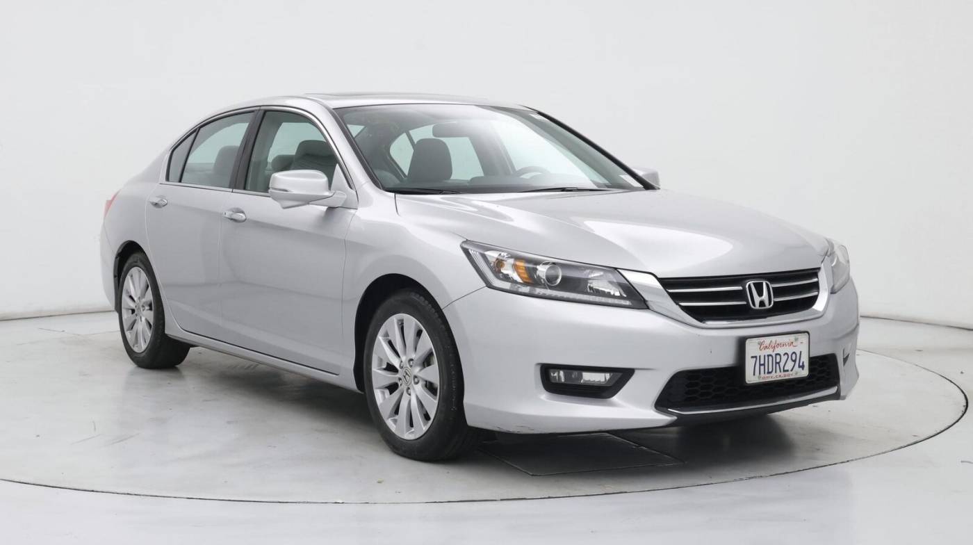 2015 Honda Accord EX — Sedan — 34,671 mi — Fremont, CA