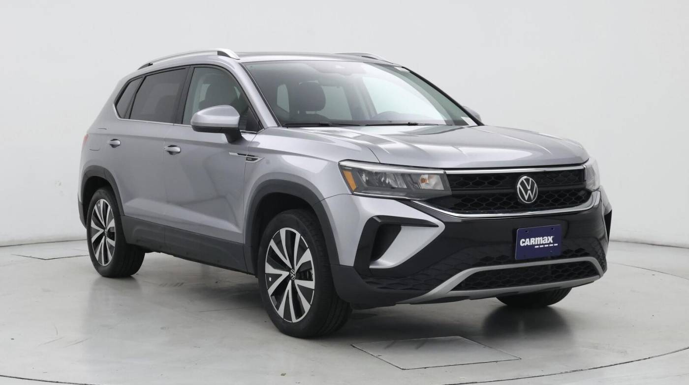 2023 Volkswagen Taos SE — SUV — 30,718 mi — Fremont, CA