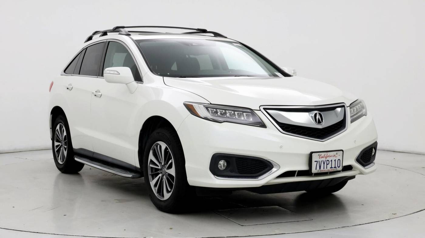 2017 Acura RDX Advance Package — SUV — 74,122 mi — Fremont, CA