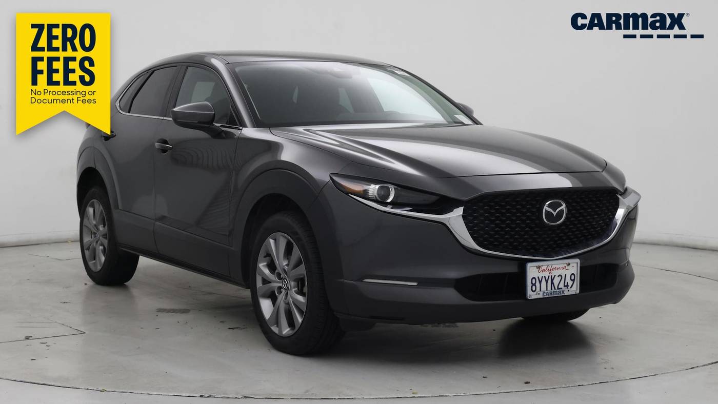 2021 Mazda CX-30 Select