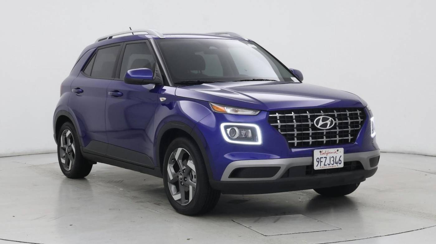 2023 Hyundai Venue Limited — SUV — 11,685 mi — Fremont, CA