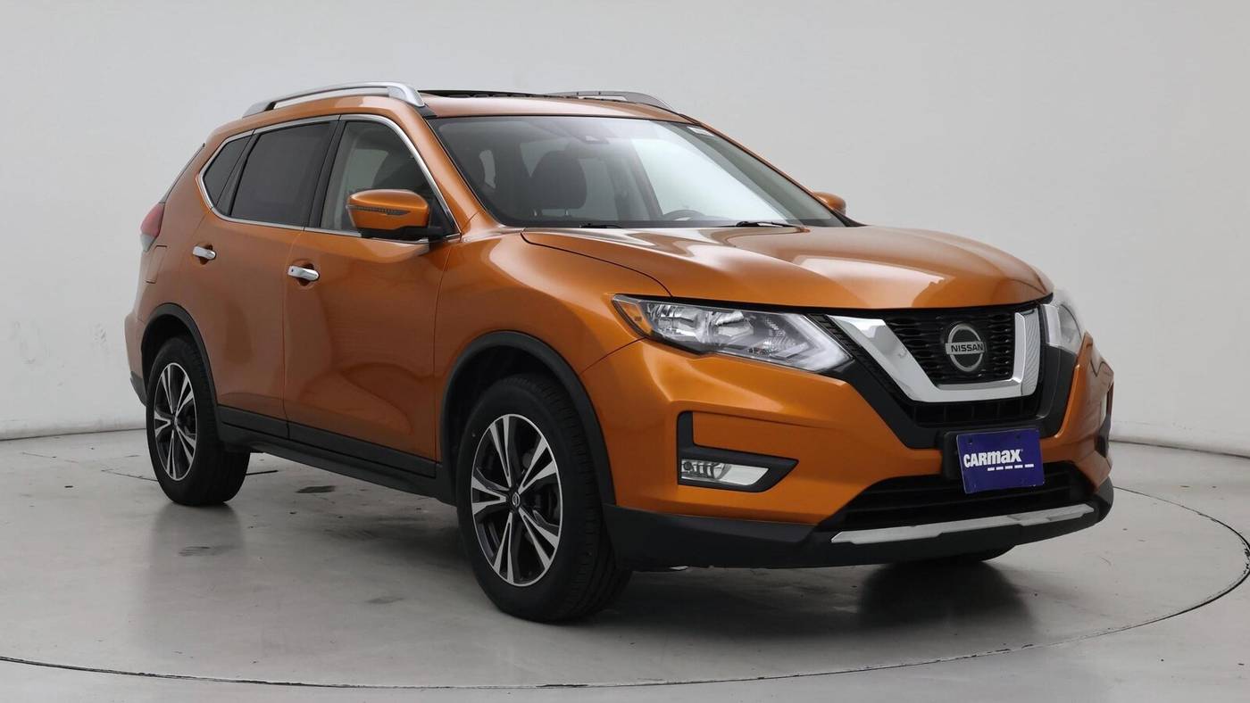 2019 Nissan Rogue