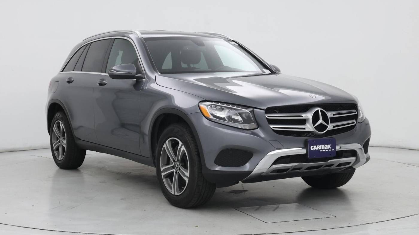 2019 Mercedes-Benz GLC GLC 300 — SUV — 20,721 mi — Fremont, CA