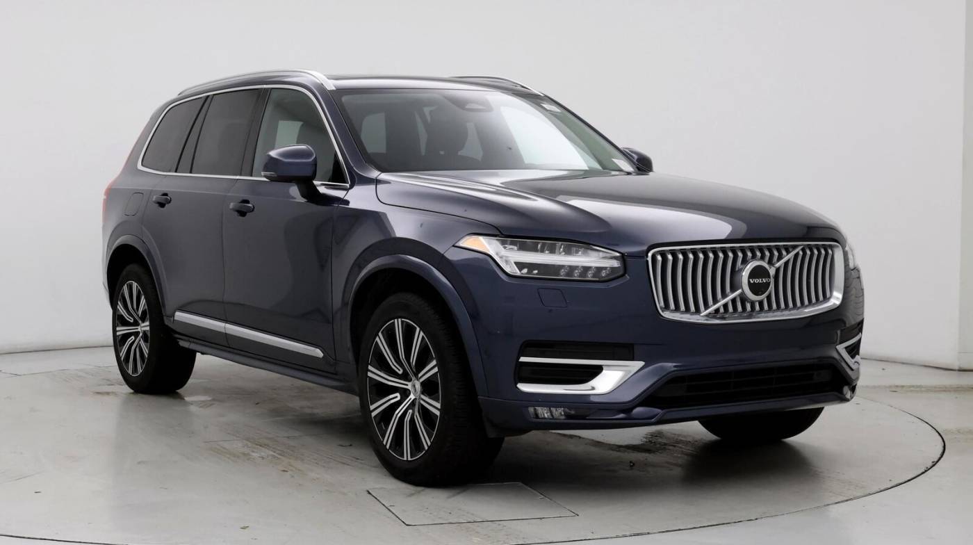 2024 Volvo XC90 Plus — SUV — 21,574 mi — Fremont, CA