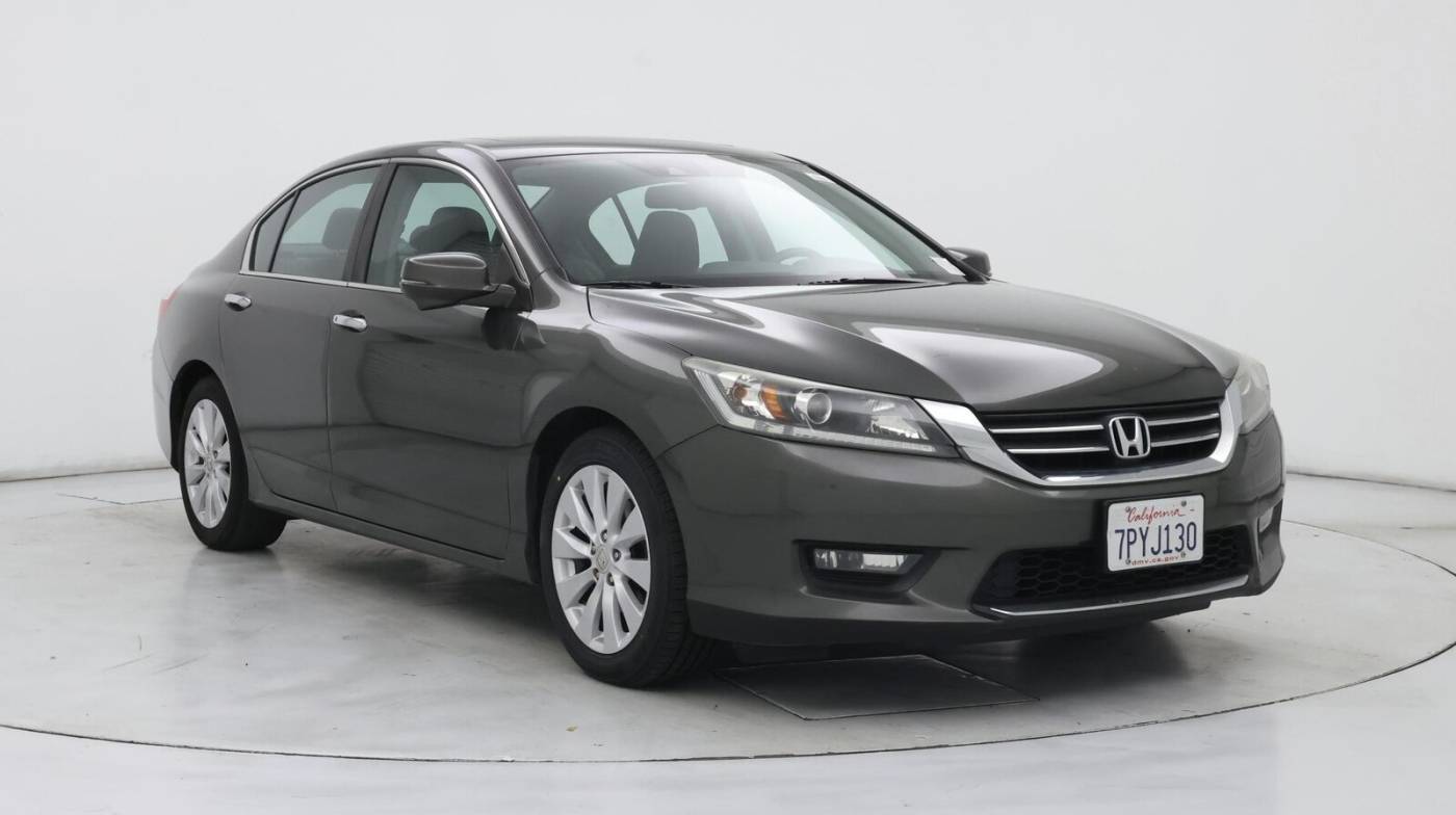 2015 Honda Accord EX-L — Sedan — 93,623 mi — Fremont, CA