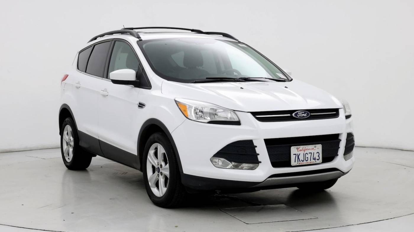 2015 Ford Escape SE — SUV — 80,579 mi — Fremont, CA