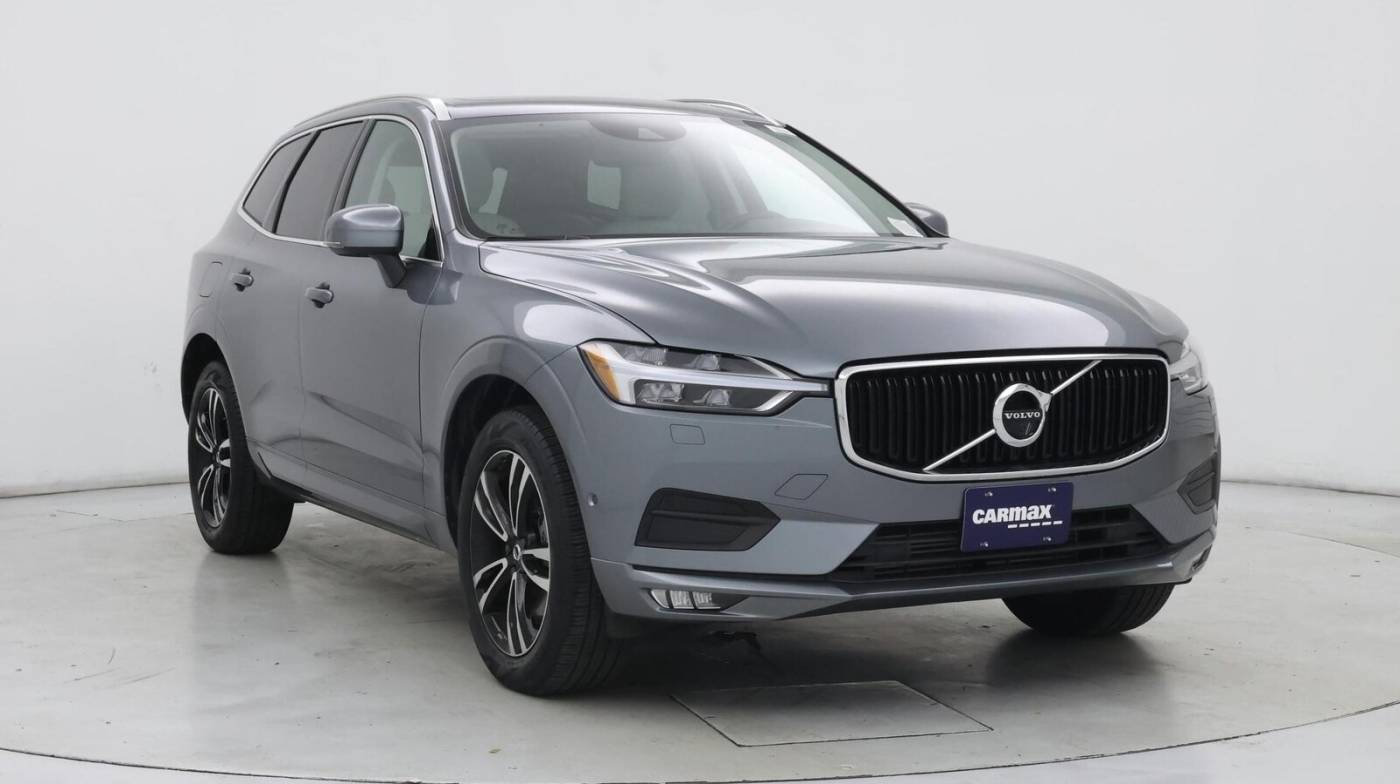 2019 Volvo XC60 Momentum — SUV — 21,120 mi — Fremont, CA
