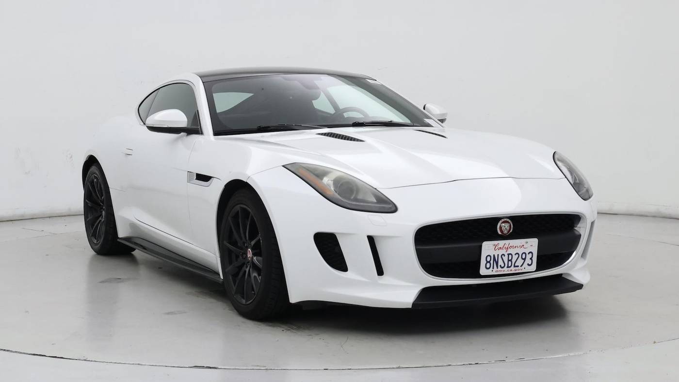 2016 Jaguar F-TYPE