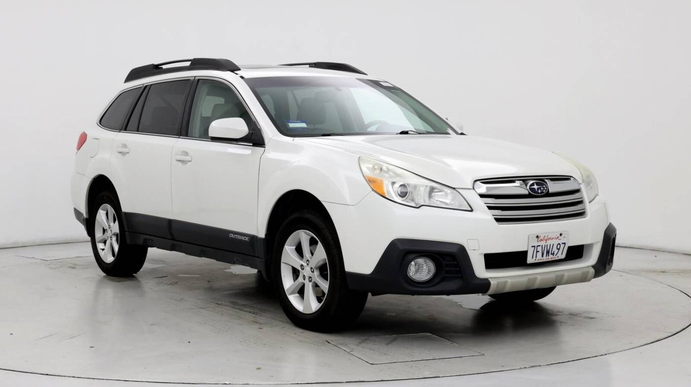2014 Subaru Outback 2.5i Limited — SUV — 76,943 mi — Fremont, CA