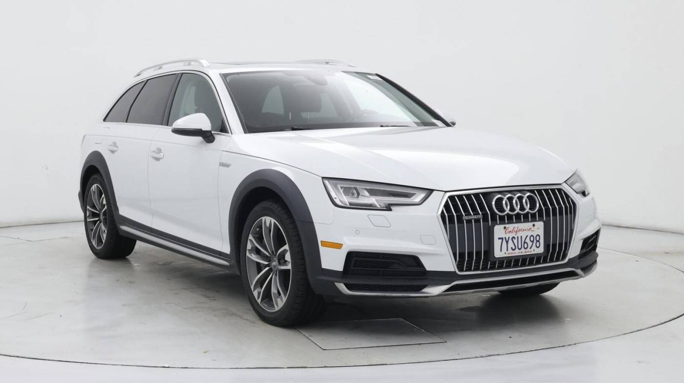 2017 Audi allroad Premium Plus — Wagon — 56,992 mi — Fremont, CA