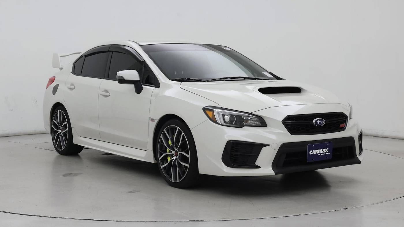2021 Subaru WRX