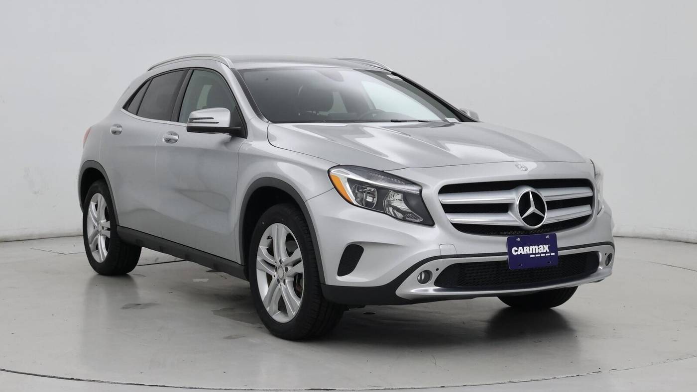 2017 Mercedes-Benz GLA