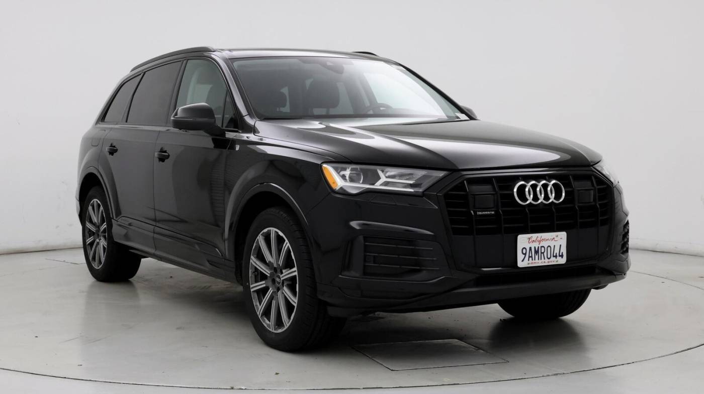 2022 Audi Q7 Premium Plus — SUV — 39,666 mi — Fremont, CA
