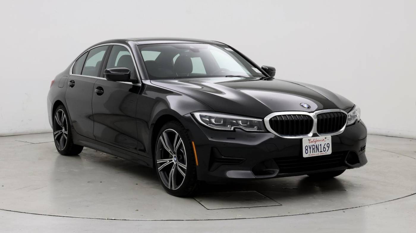 2021 BMW 3 Series 330i — Sedan — 40,173 mi — Fremont, CA