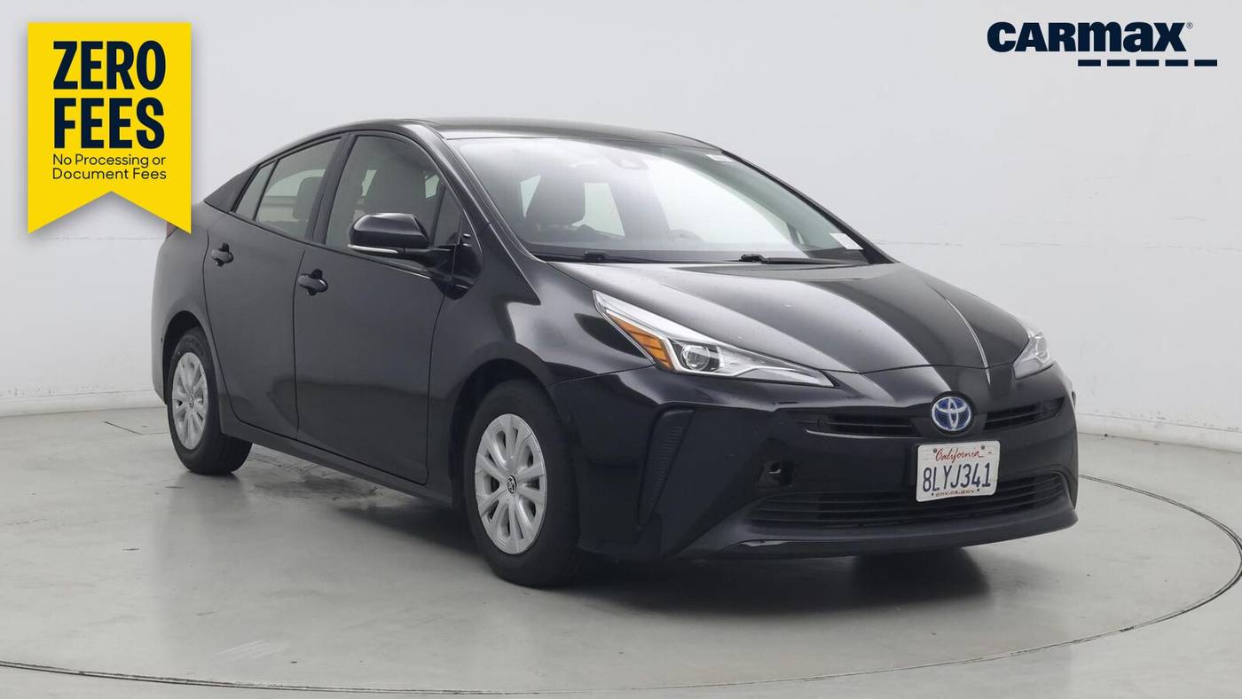 2019 Toyota Prius LE