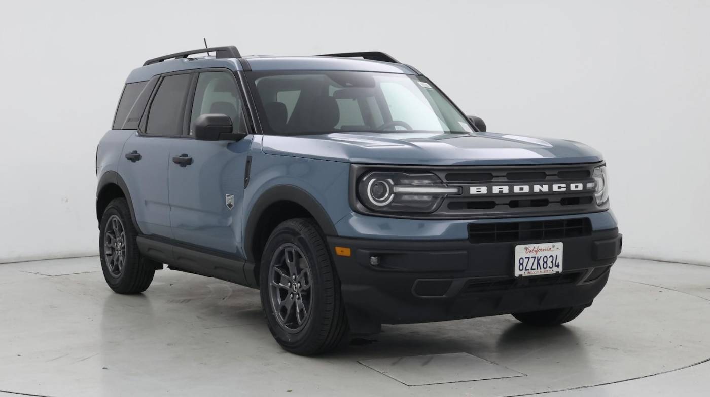 2021 Ford Bronco Sport Big Bend — SUV — 30,679 mi — Fremont, CA
