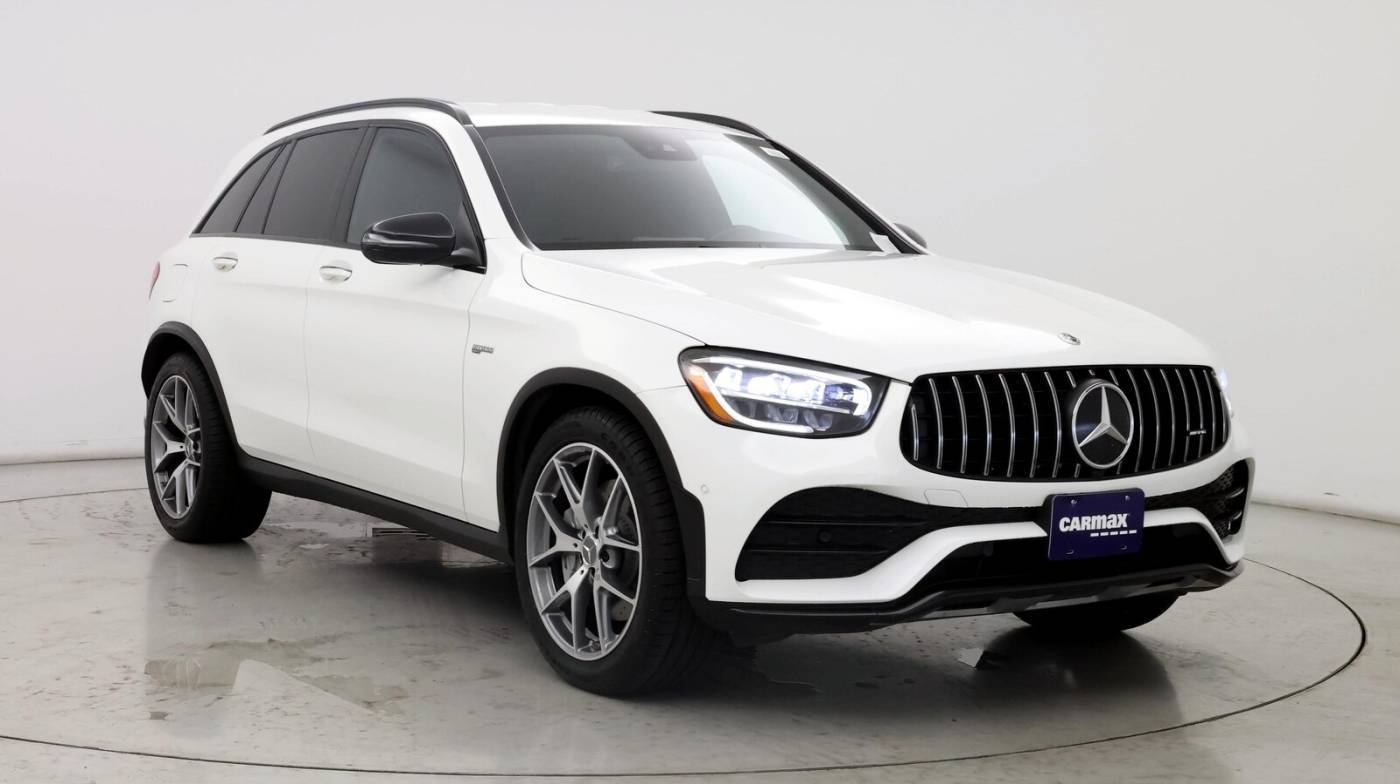 2022 Mercedes-Benz GLC AMG GLC 43 — SUV — 44,993 mi — Fremont, CA