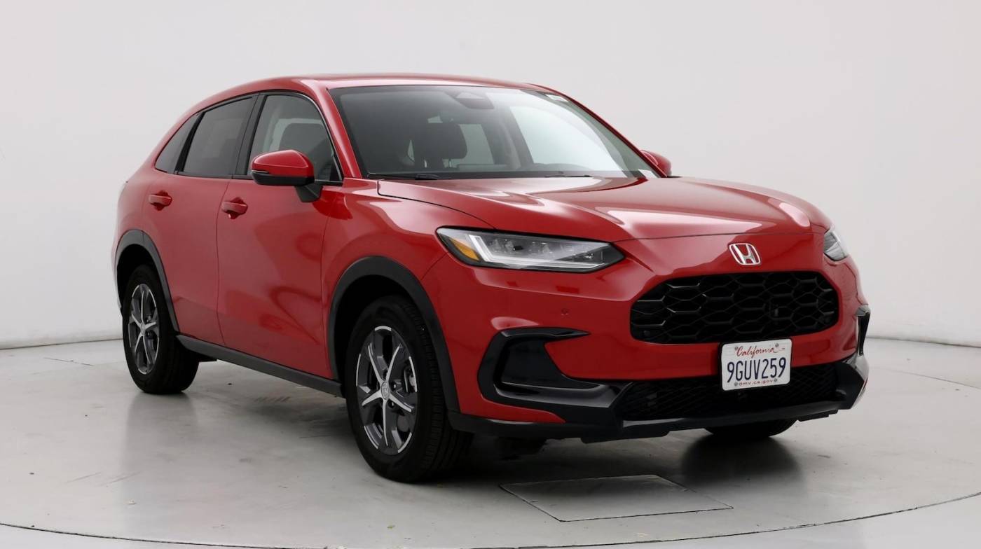 2024 Honda HR-V EX-L — SUV — 9,629 mi — Fremont, CA