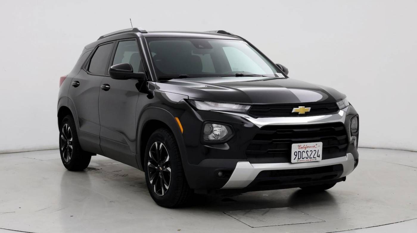 2022 Chevrolet Trailblazer LT — SUV — 36,183 mi — Fremont, CA