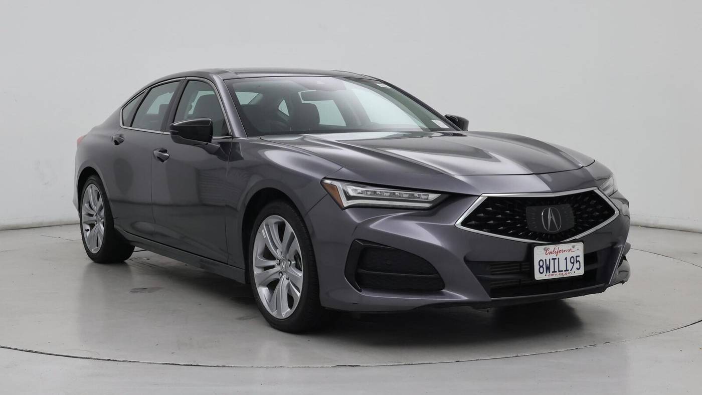 2021 Acura TLX