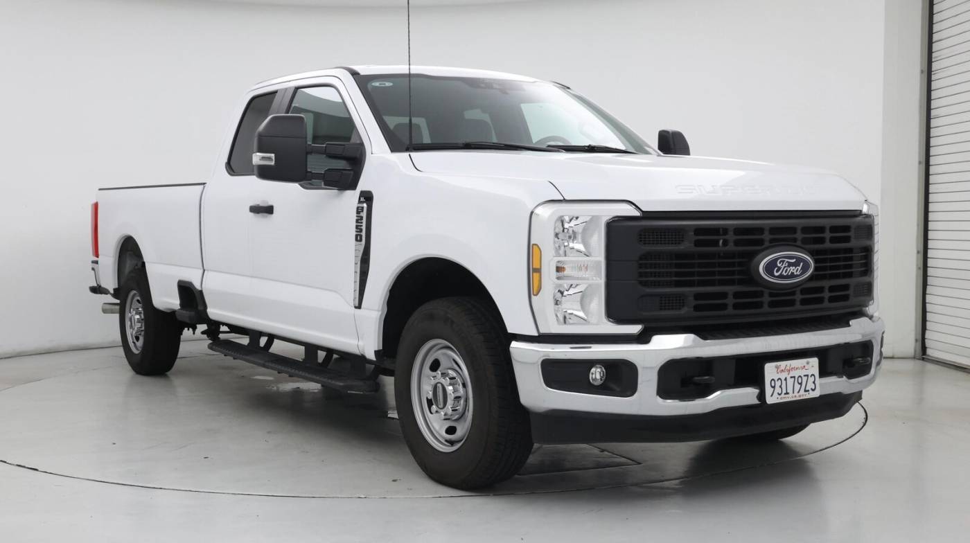 2024 Ford Super Duty F-250 XL — Pickup Truck — 4,690 mi — Fremont, CA