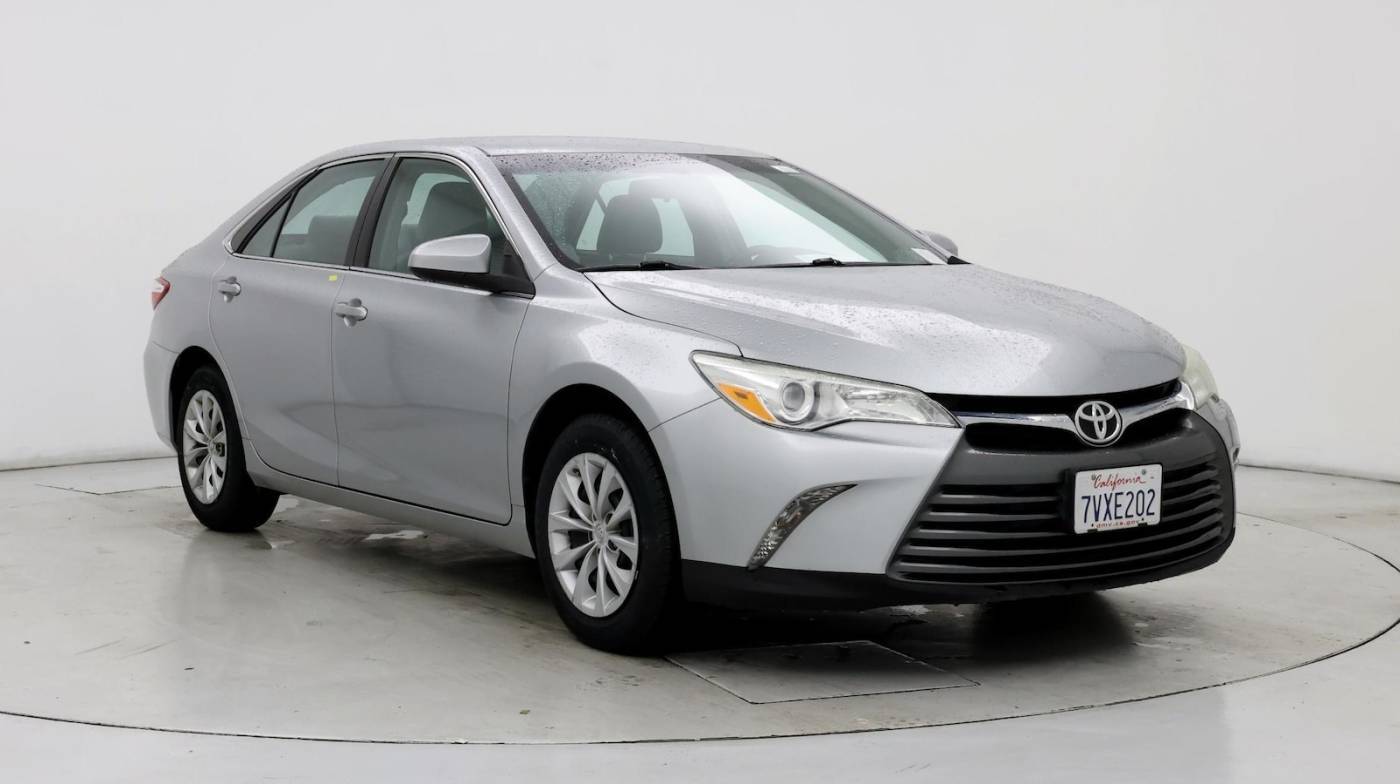2017 Toyota Camry LE — Sedan — 18,975 mi — Fremont, CA